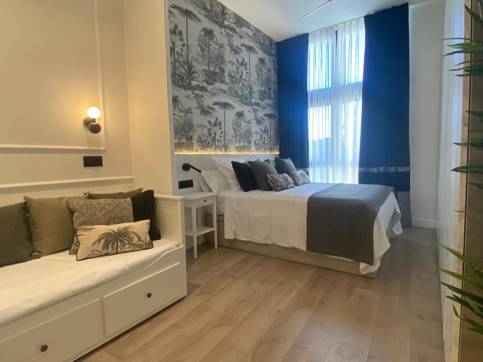 Apartamento Calle Alcala Мадрид Экстерьер фото