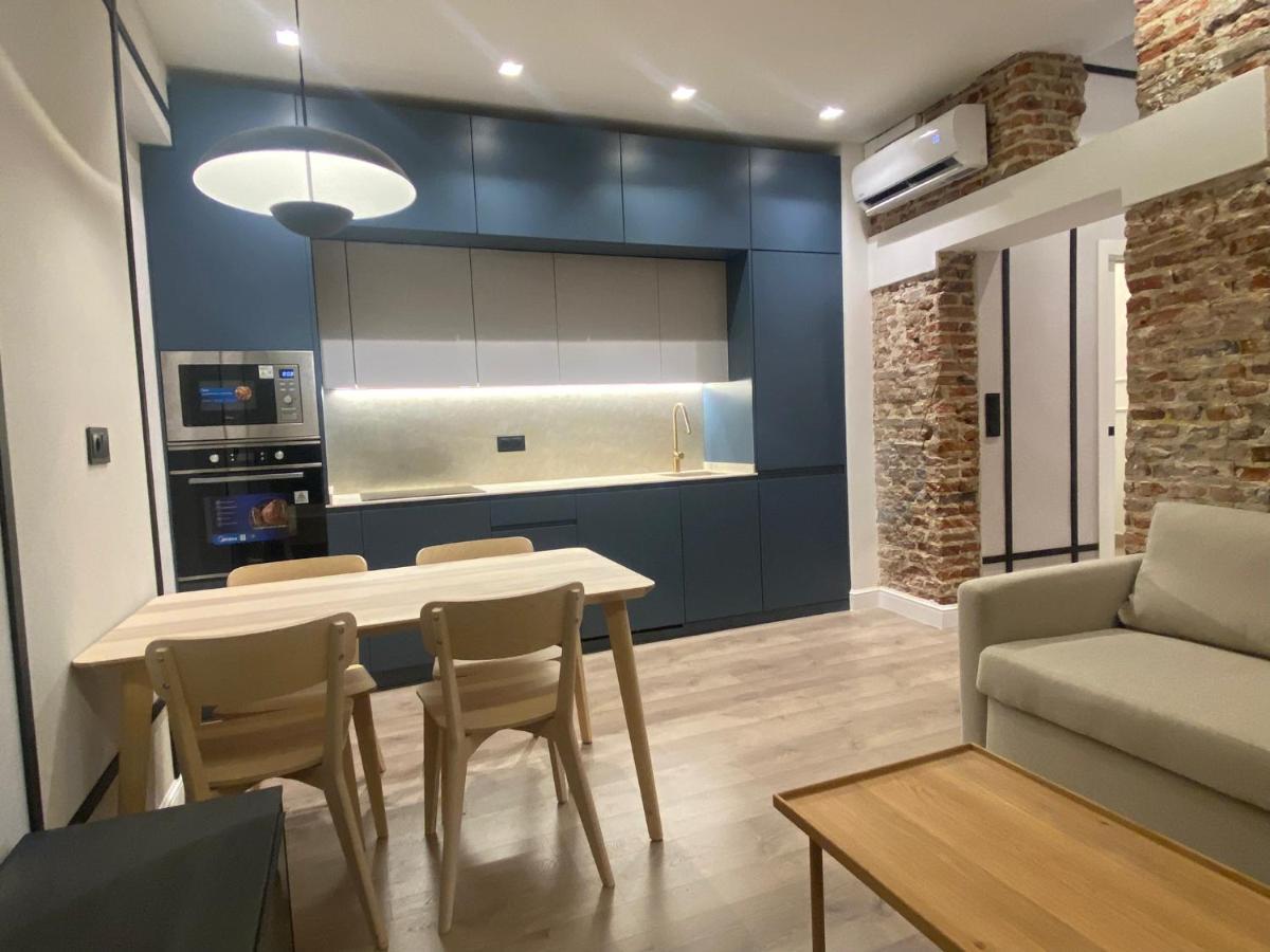 Apartamento Calle Alcala Мадрид Экстерьер фото