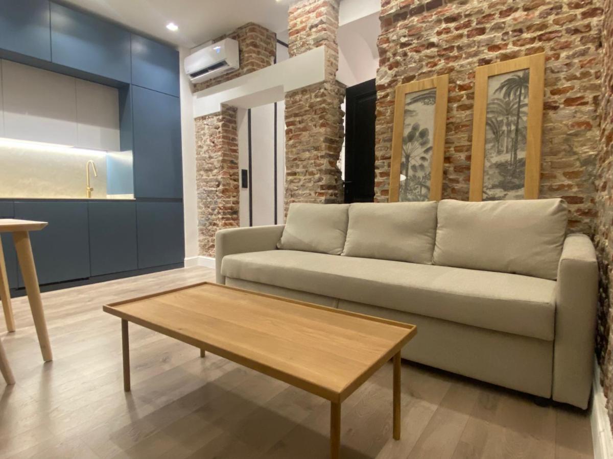 Apartamento Calle Alcala Мадрид Экстерьер фото