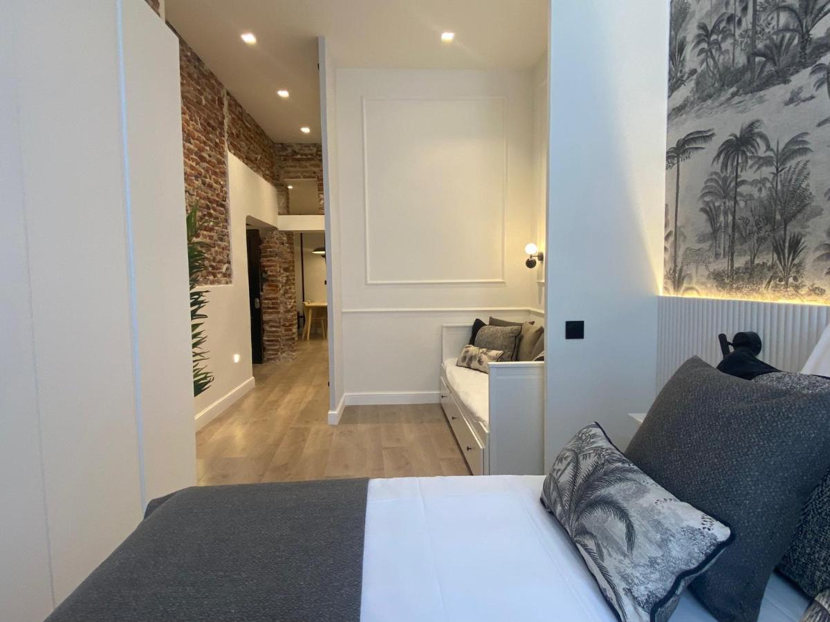 Apartamento Calle Alcala Мадрид Экстерьер фото