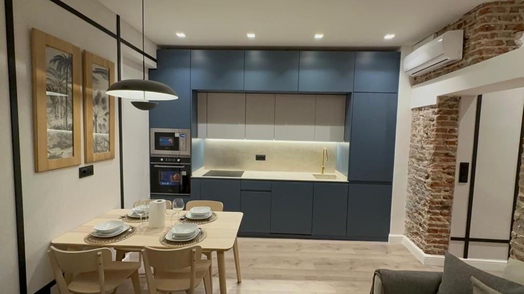 Apartamento Calle Alcala Мадрид Экстерьер фото