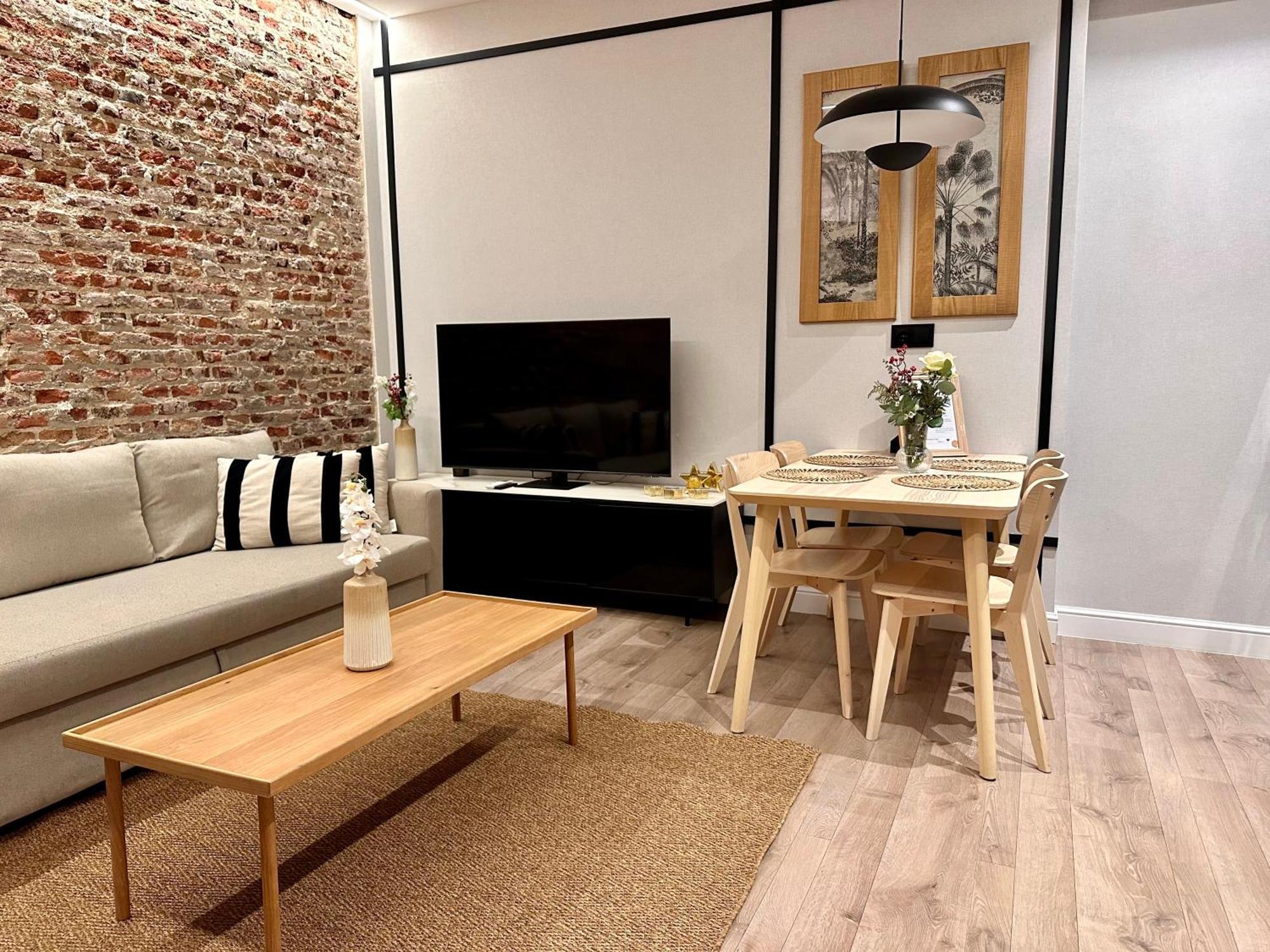 Apartamento Calle Alcala Мадрид Экстерьер фото
